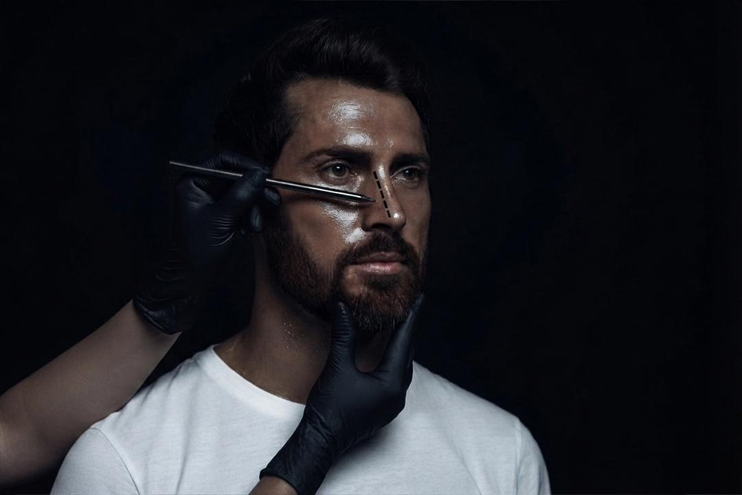 Rhinoplasty for Men