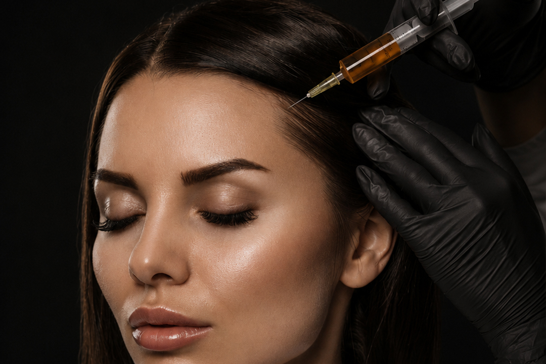 PRP Hair Treatment