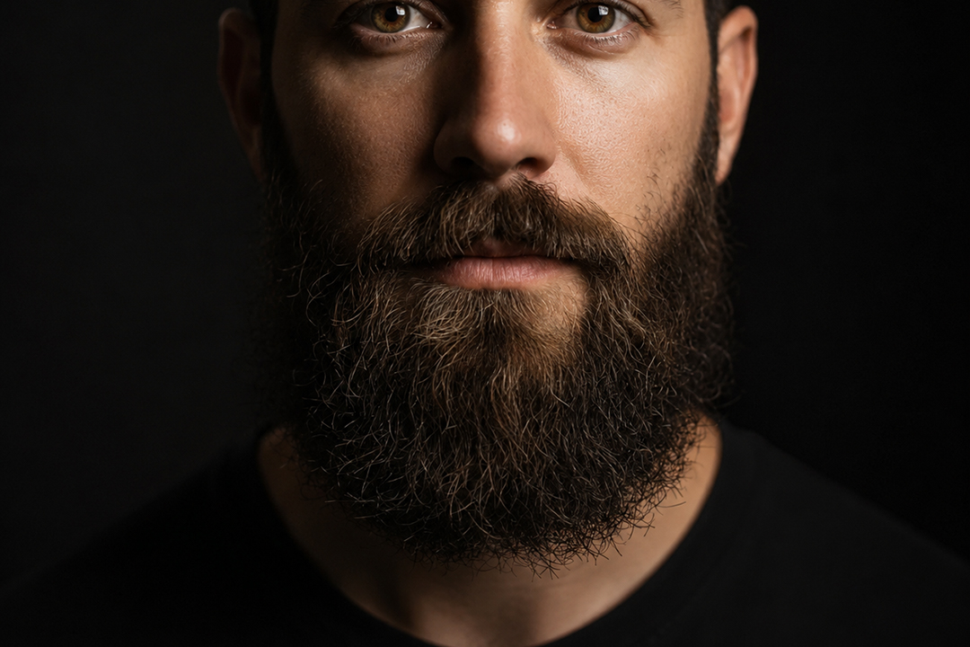 Beard Transplant