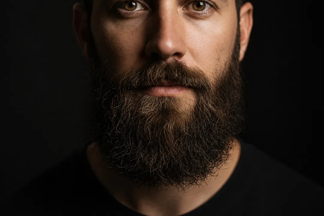 Beard Transplant